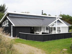 Four-Bedroom Holiday home in Vejers Strand 11